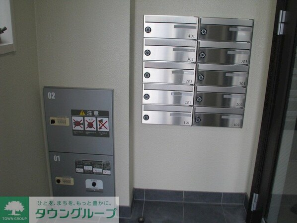 プランドール新小岩の物件内観写真